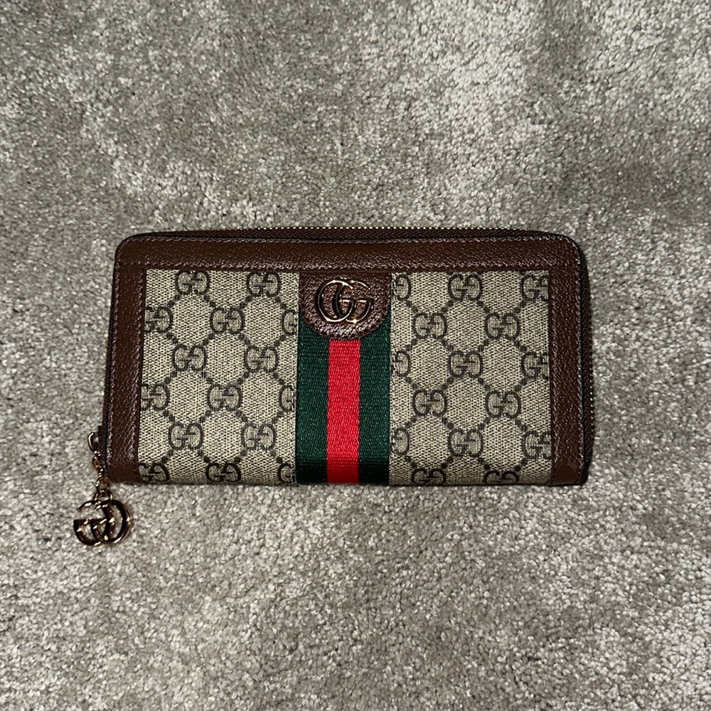 FAUX GUCCI WALLET
